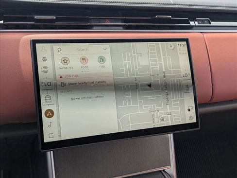 New 2026 Land Rover Range Rover SV AWD/4WD image 14