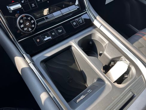 New 2026 Nissan Armada PRO-4X w/ Captain's Chari Seat Package image 17