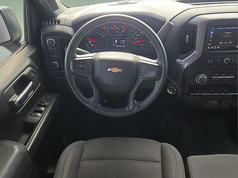 Used 2022 Chevrolet Silverado 1500 Custom image 19