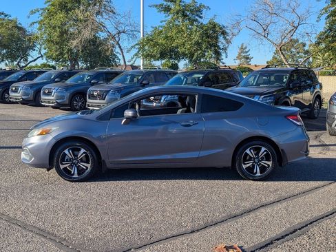 Used 2014 Honda Civic EX image 3