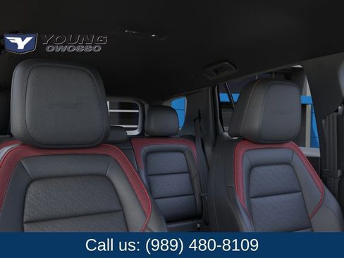 New 2026 Chevrolet Equinox RS w/ Convenience Package III image 26