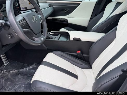 Used 2023 Lexus ES 350 F Sport w/ Accessory Package (Z1) FWD image 22