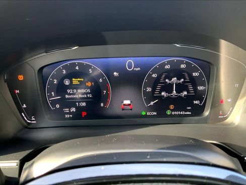 Used 2025 Honda Pilot Black Edition image 29