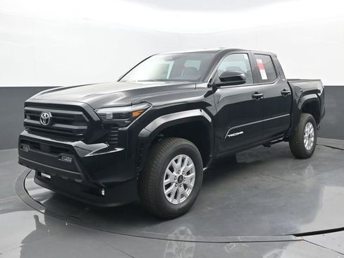 New 2026 Toyota Tacoma SR5 AWD/4WD image 22