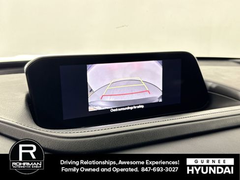 Used 2022 MAZDA CX-30 AWD 2.5 S w/ Preferred Package image 8