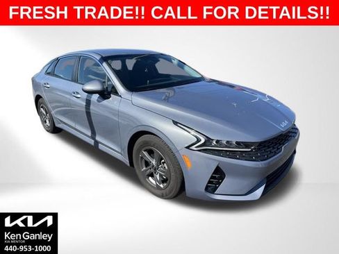 Certified 2024 Kia K5 LXS FWD image 1