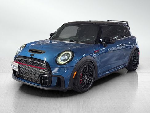 Used 2022 MINI Cooper John Cooper Works FWD image 3