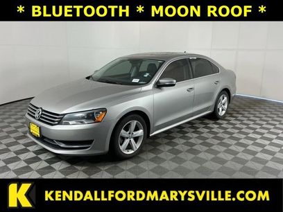 Used 2013 Volkswagen Passat 2.5 SE