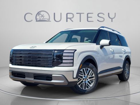 New 2026 Hyundai Palisade SEL FWD image 1