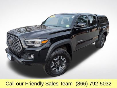 Used 2022 Toyota Tacoma TRD Off-Road