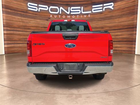 Used 2016 Ford F150 XL w/ Equipment Group 101A Mid AWD/4WD image 6