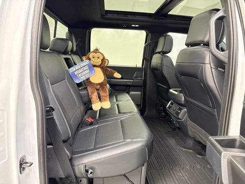 Used 2024 Ford F150 Lariat w/ Bed Utility Package AWD/4WD image 36