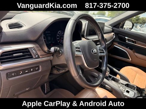 Used 2020 Kia Telluride SX w/ SX Prestige Package AWD/4WD image 14