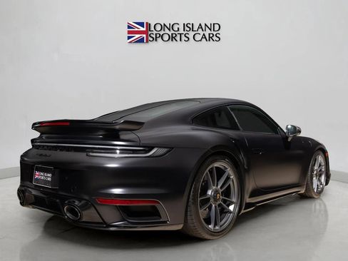 Used 2021 Porsche 911 Turbo S image 4