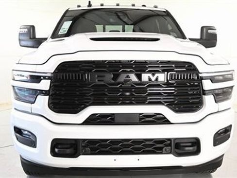 Used 2025 RAM 3500 Laramie w/ Night Edition image 3