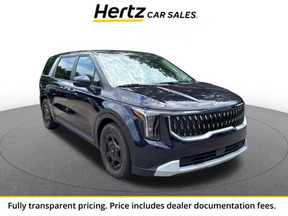 Used 2026 Kia Carnival
