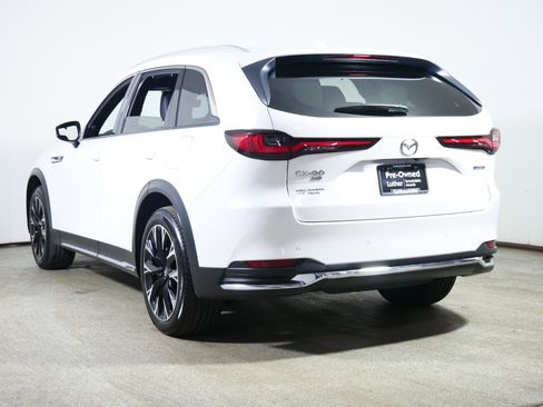 Used 2025 MAZDA CX-90 Plug-In Hybrid w/ Premium Plus image 5