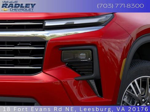New 2026 Chevrolet Traverse LT w/ Driver Confidence Package image 12