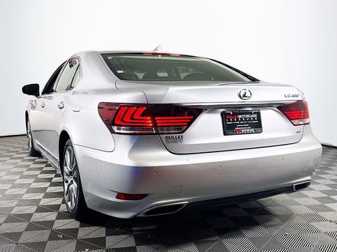 Used 2014 Lexus LS 460 AWD w/ Comfort Package image 5