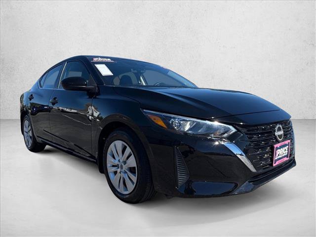 Used 2025 Nissan Sentra S FWD image 3