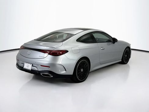 Certified 2026 Mercedes-Benz CLE 300 4MATIC Coupe image 5