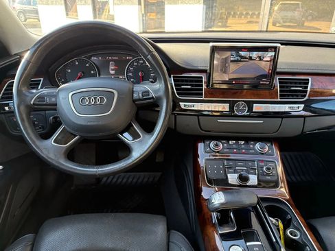 Used 2014 Audi A8 L TDI AWD/4WD image 25