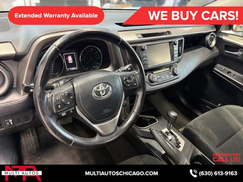 Used 2016 Toyota RAV4 XLE image 29