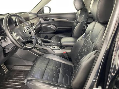 Used 2021 Kia Telluride SX w/ SX Prestige Package AWD/4WD image 2