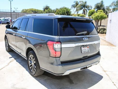 Used 2019 Ford Expedition Max Limited RWD image 7