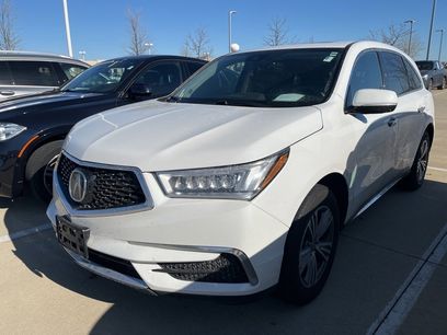 Used 2020 Acura MDX SH-AWD