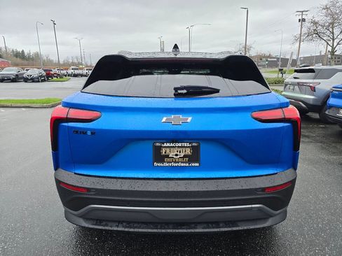 New 2026 Chevrolet Blazer EV LT image 4