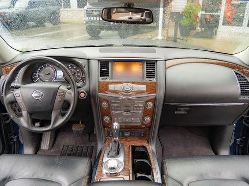 Used 2018 Nissan Armada SL w/ Moonroof Package image 12