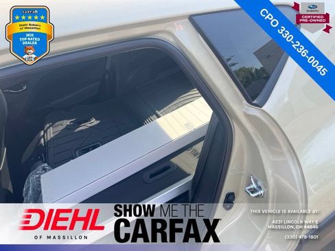 Used 2026 Subaru Crosstrek 2.5i Limited AWD/4WD image 13