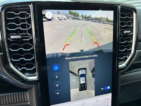 Used 2024 Ford Ranger Lariat w/ FX4 Off-Road Package image 31