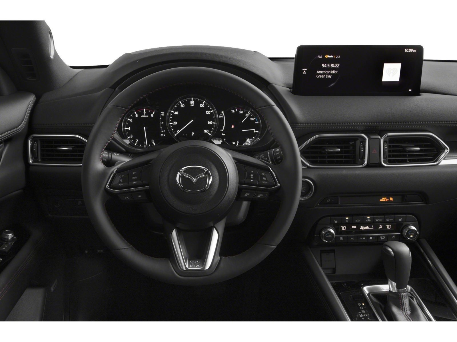 Used 2023 MAZDA CX-5 AWD 2.5 Turbo image 5