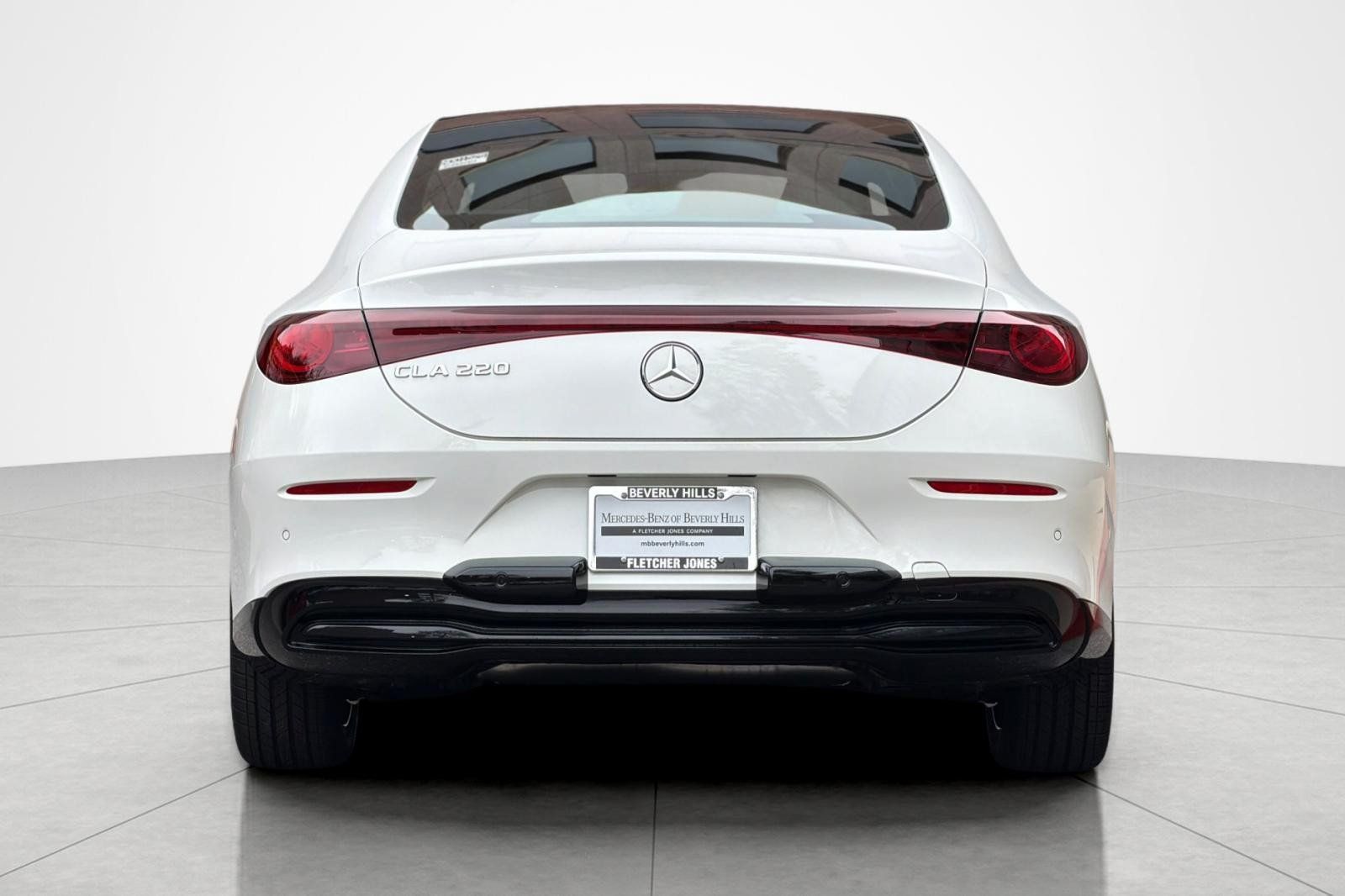 New 2027 Mercedes-Benz CLA 220 image 4
