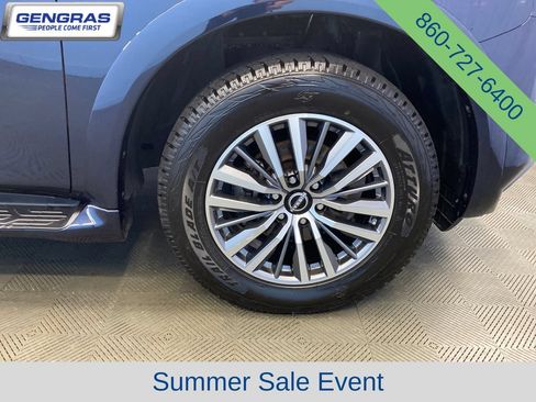 Used 2023 Nissan Armada SL w/ Cargo Package RWD image 49