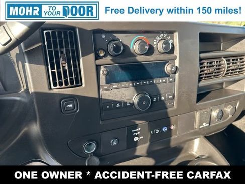 Used 2023 GMC Savana 3500 w/ Driver Convenience Package image 23