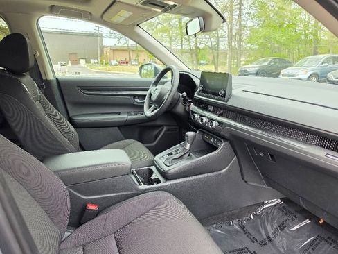 Certified 2025 Honda CR-V EX image 11