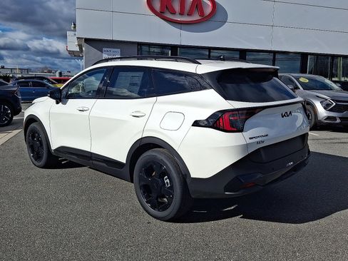 New 2026 Kia Sportage X-Line image 4