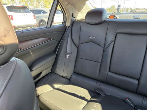 Used 2017 Cadillac CTS Premium Luxury image 26