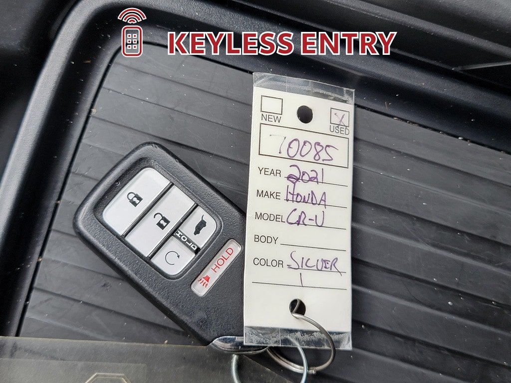 Used 2021 Honda CR-V EX-L image 35