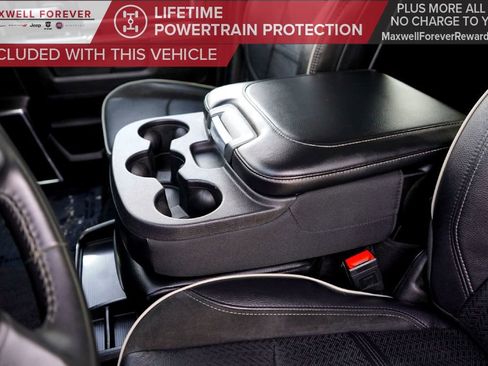 Used 2024 RAM 2500 Laramie w/ Safety Group image 12