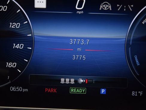 Used 2025 Mercedes-Benz S 580e 4MATIC Sedan image 26