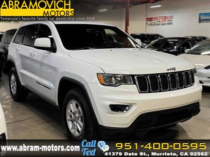 Used 2020 Jeep Grand Cherokee Laredo