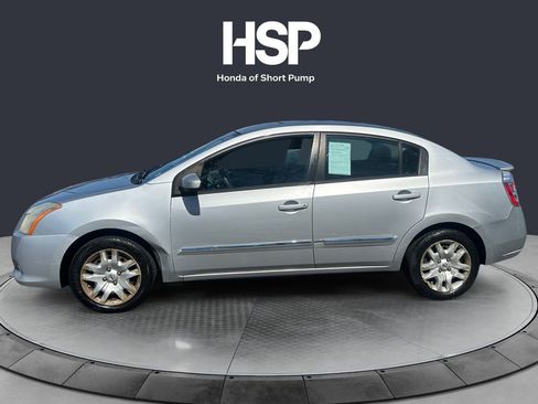 Used 2012 Nissan Sentra 2.0 S image 2