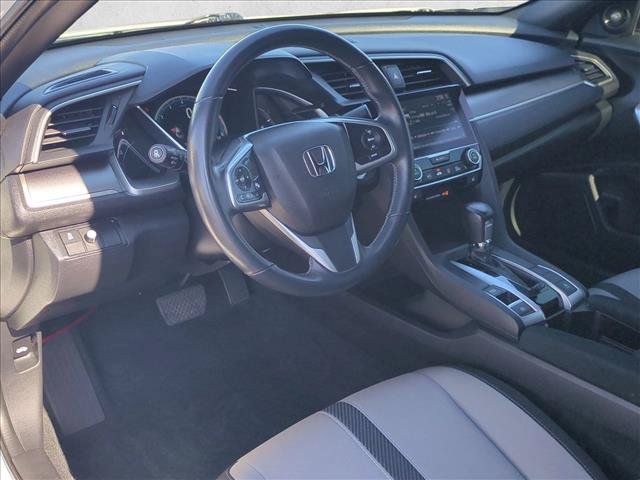 Used 2018 Honda Civic EX-T image 10