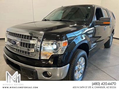 Used 2014 Ford F150 XLT w/ Equipment Group 302A Luxury