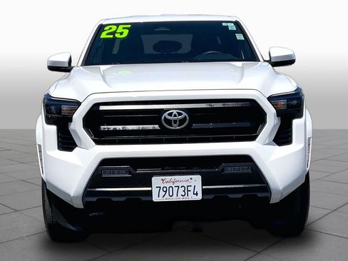 Certified 2025 Toyota Tacoma SR5 RWD image 3