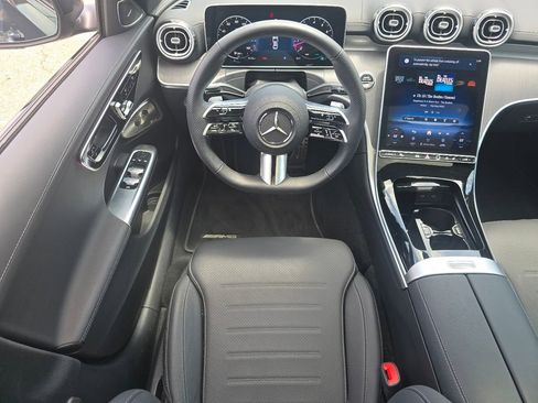 Certified 2026 Mercedes-Benz C 300 4MATIC Sedan image 27